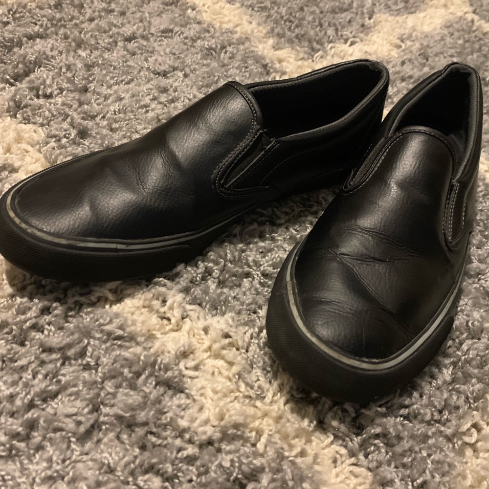 Men’s shoes for Crews since 11 slide ons